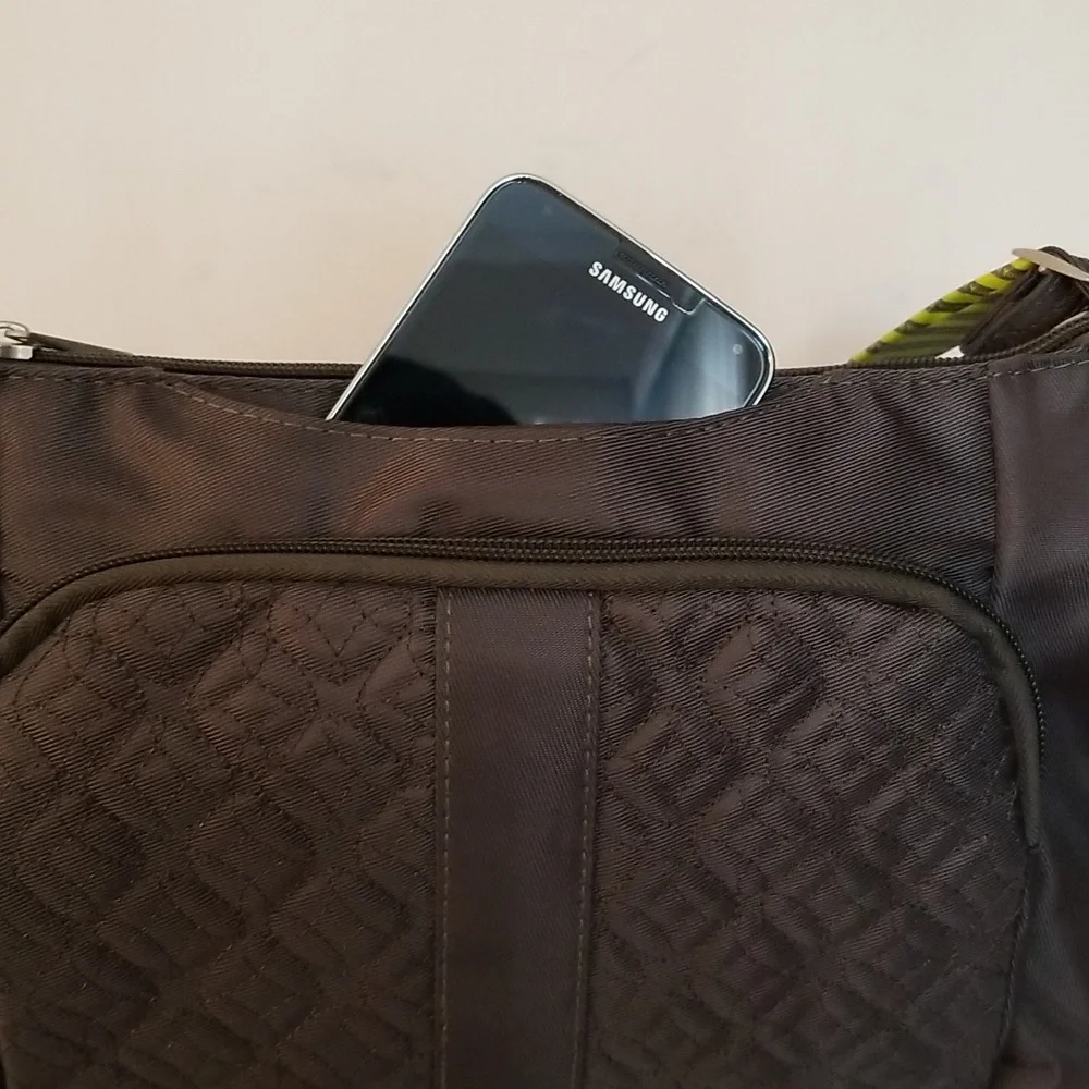 Travelon stylish dark